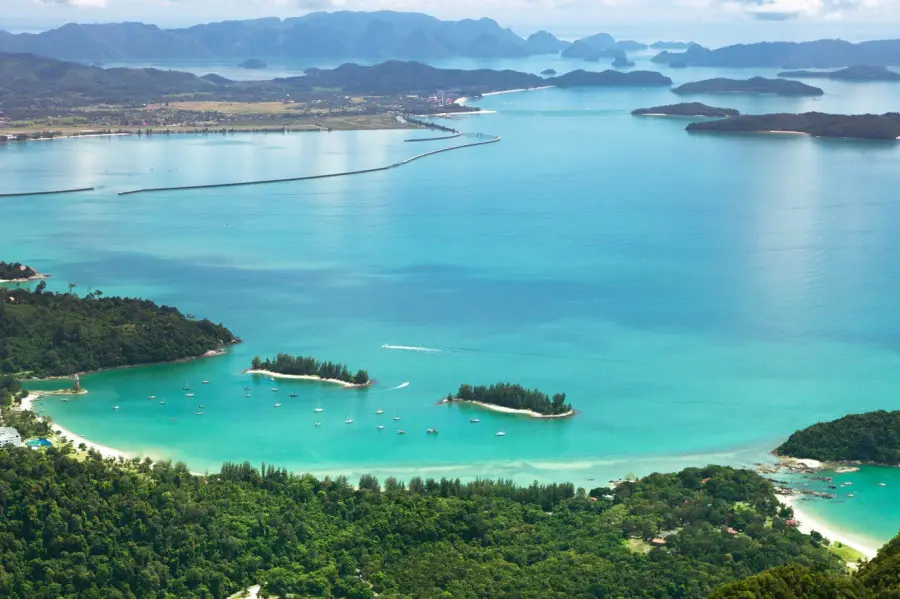 Day Charter in Langkawi, Malaysia
