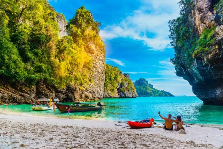 Day Charter in Phuket