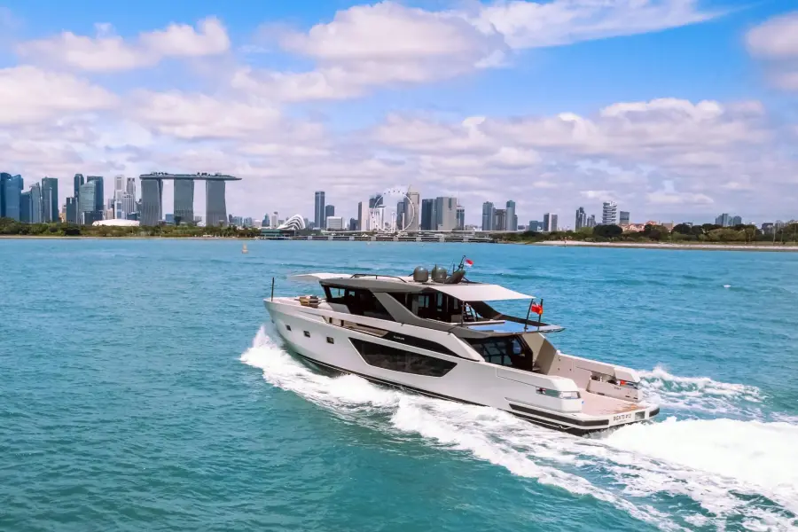 EVENT CHARTERS IN SINGAPORE
