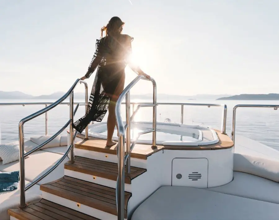 SUPERYACHT CHARTER SINGAPORE