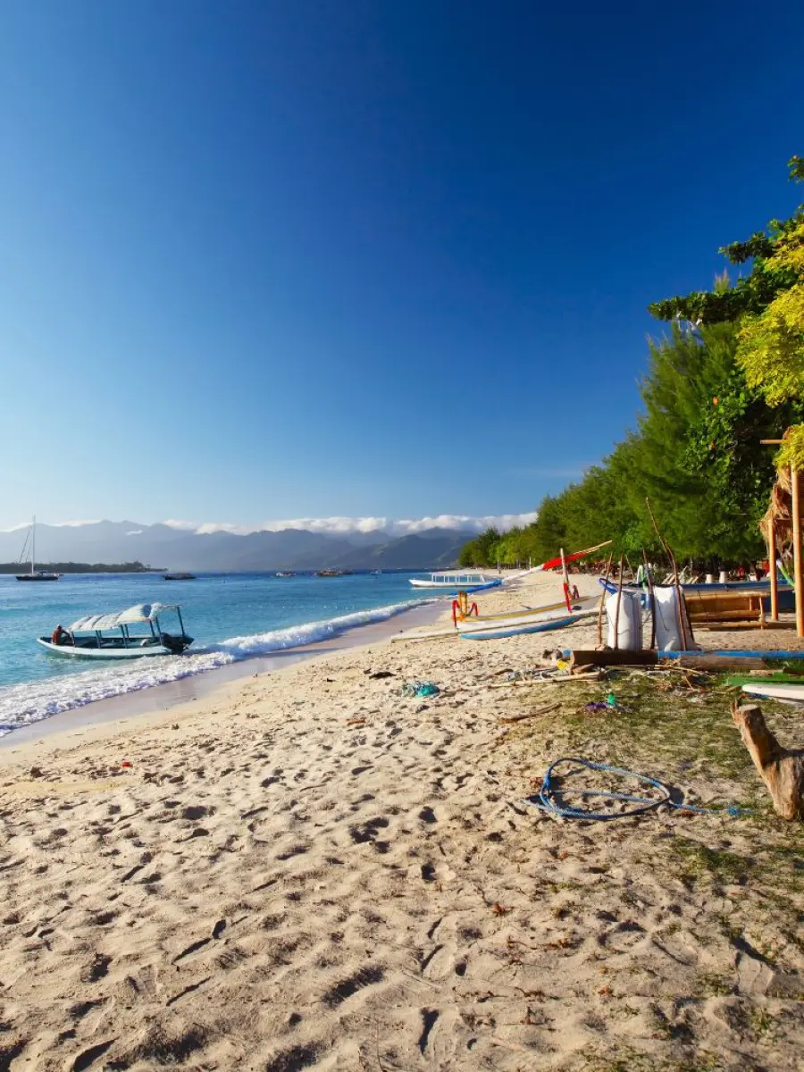 Highlights of a Bali Yacht Charter