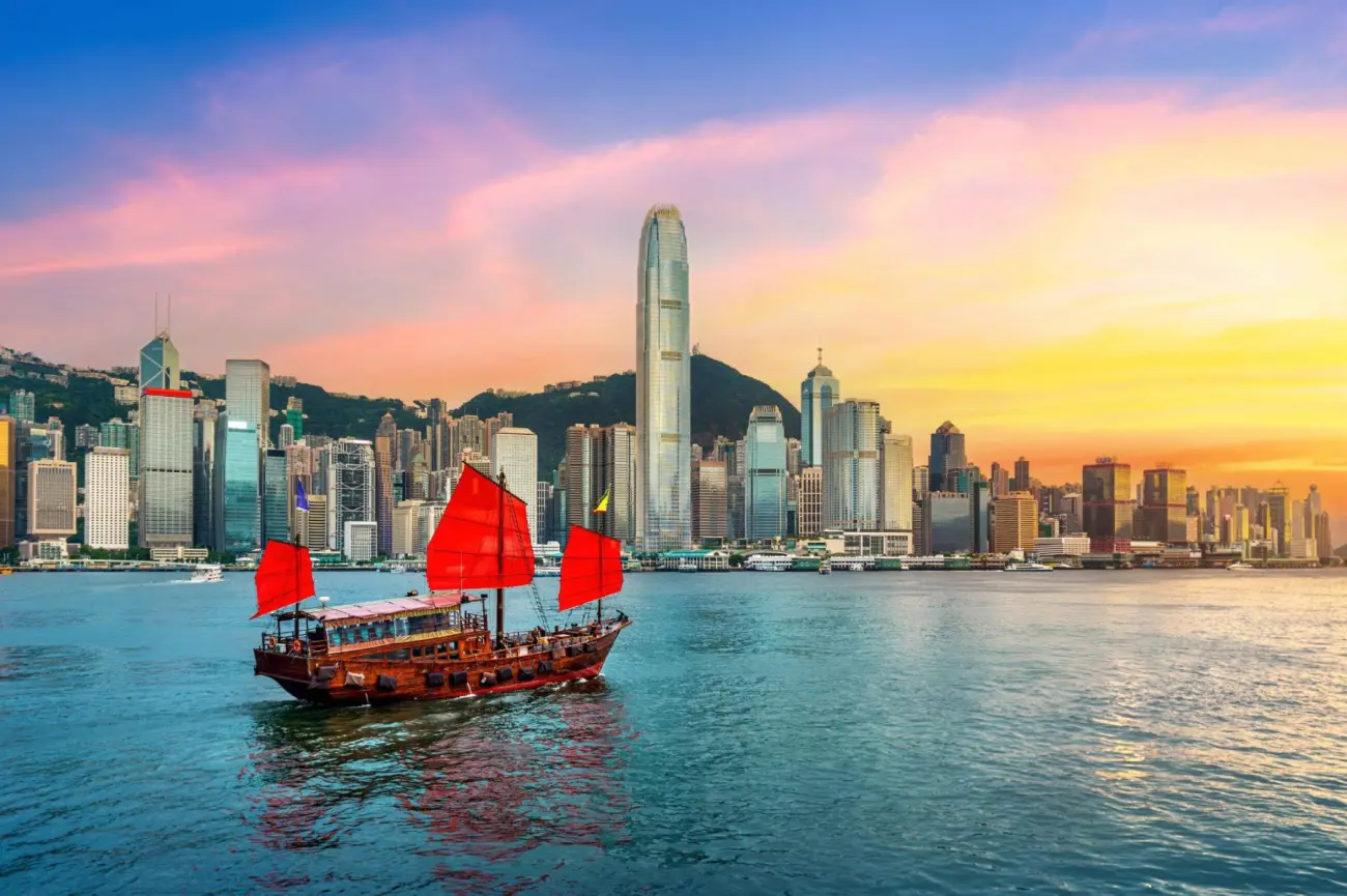 Hong Kong
