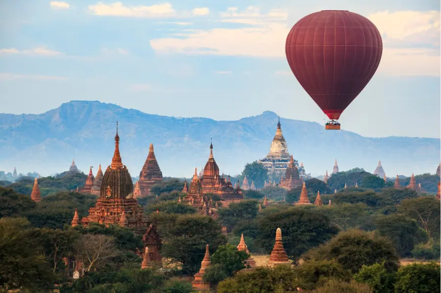 Myanmar