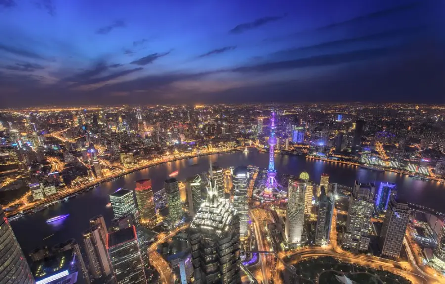 Shanghai