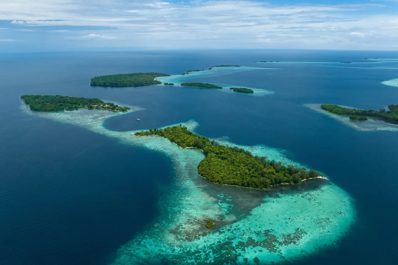 South Pacific