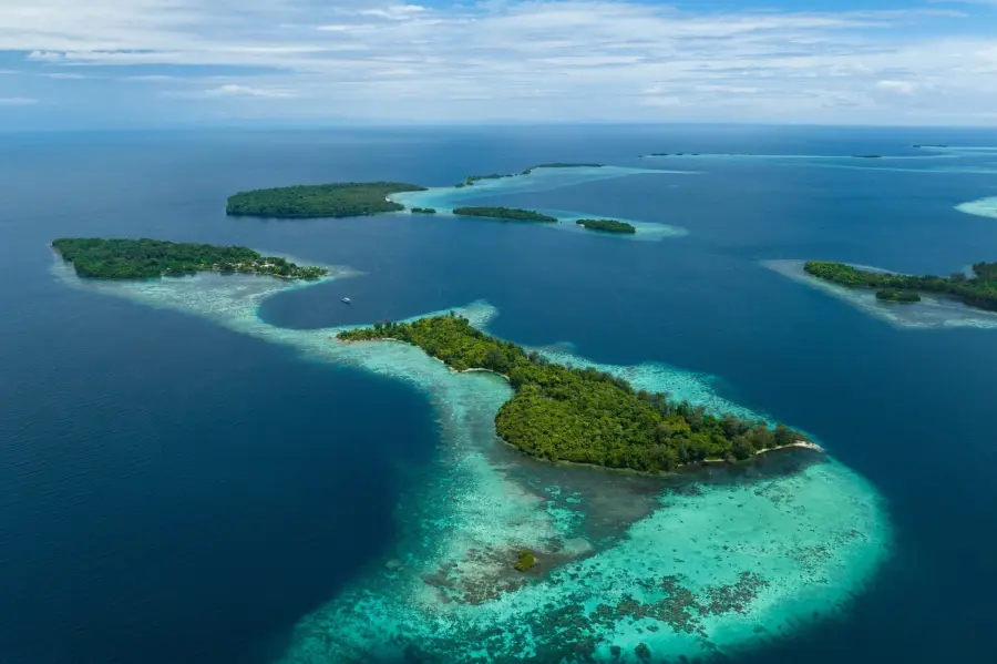South Pacific