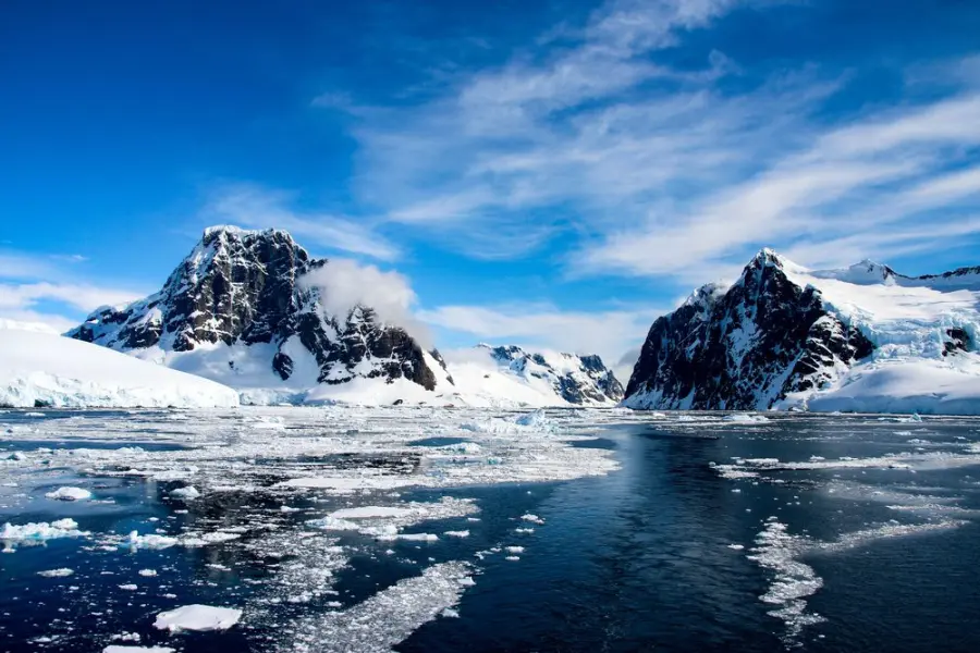 Arctic & Antarctica