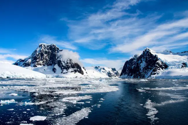 Arctic & Antarctica