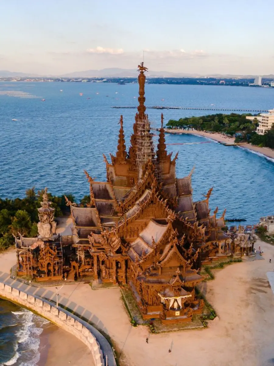 Highlights of a Pattaya Yacht Charter