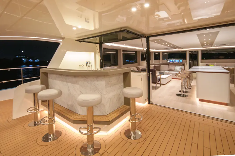 Elegant living spaces