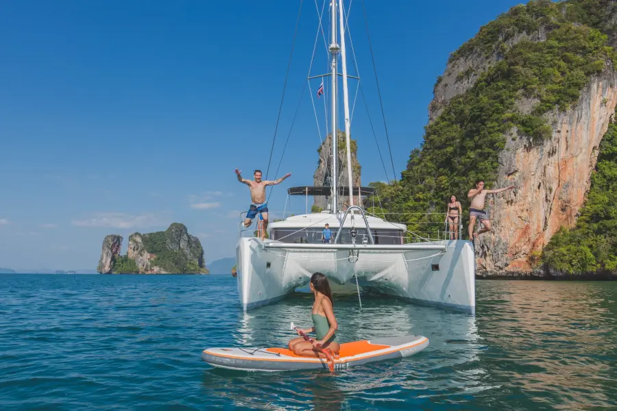 Yacht charter and ownership