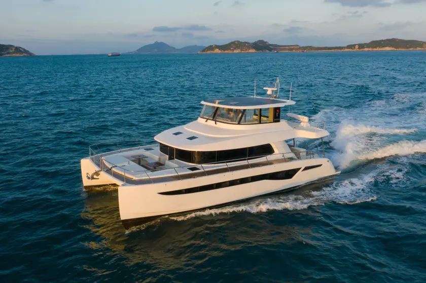 GranOcean W-60