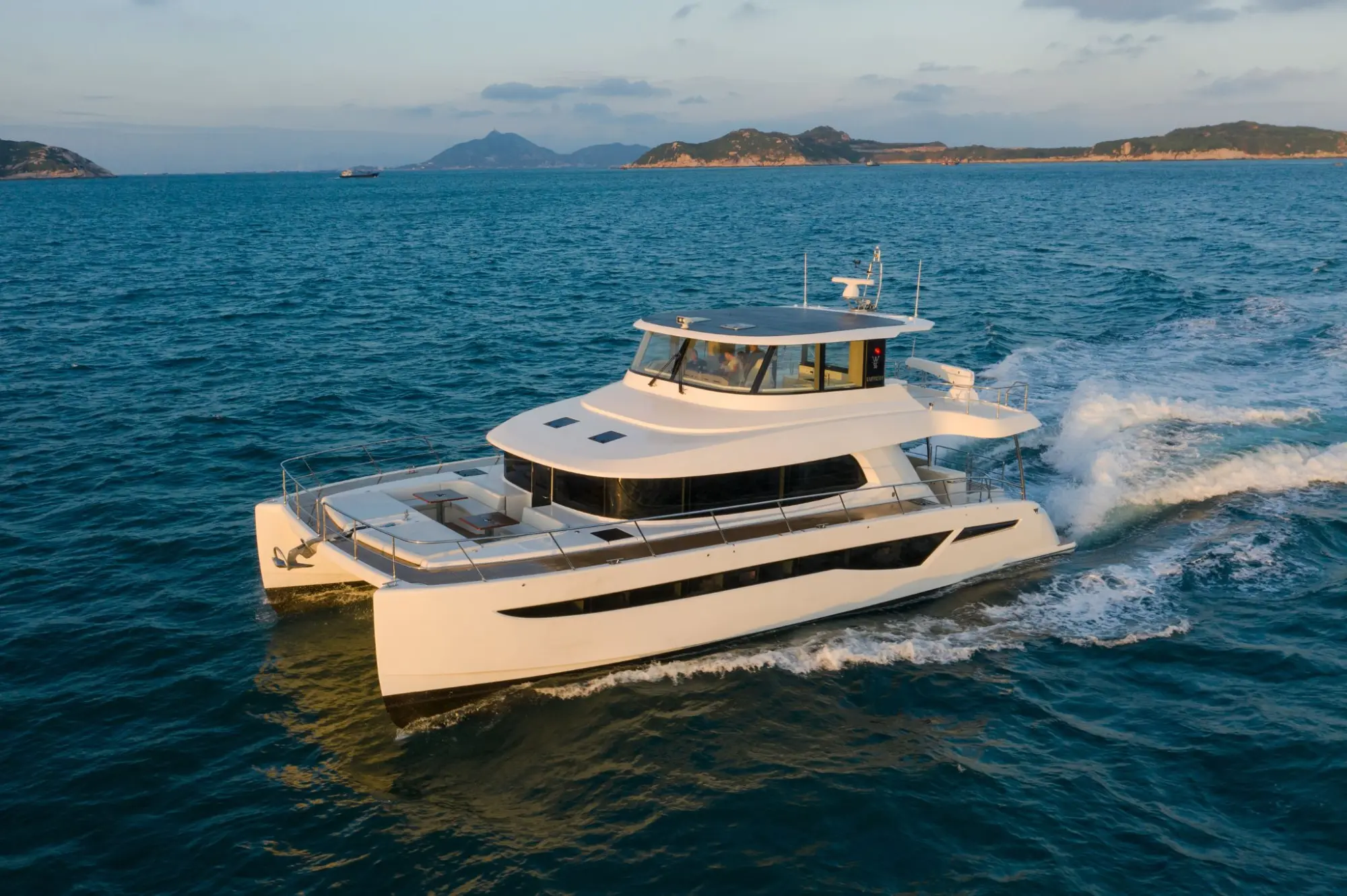 GranOcean W-60