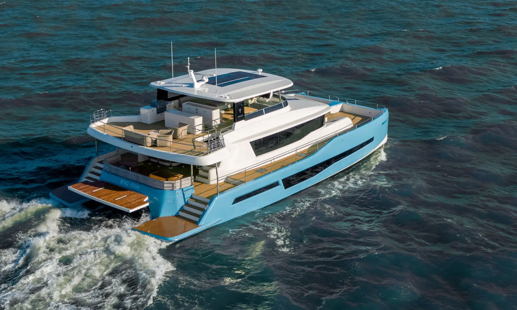 GranOcean W-72