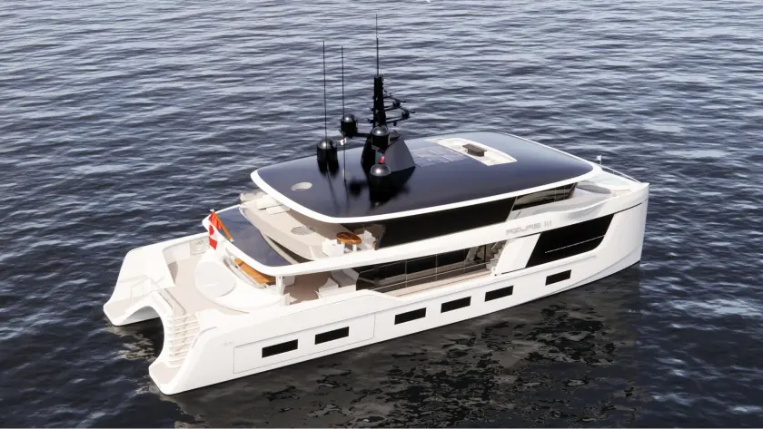 GranOcean X-32