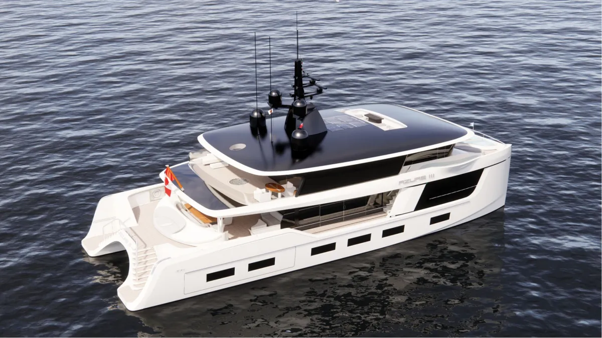GranOcean X-32