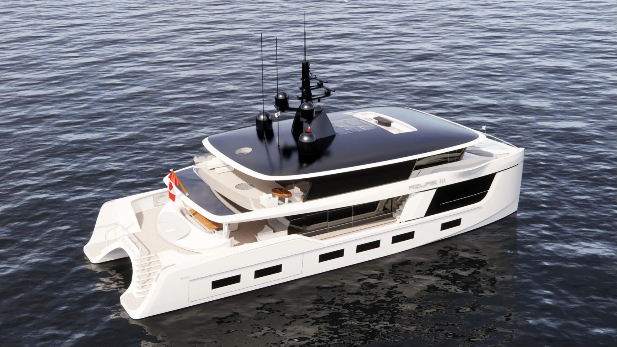 GranOcean X-32