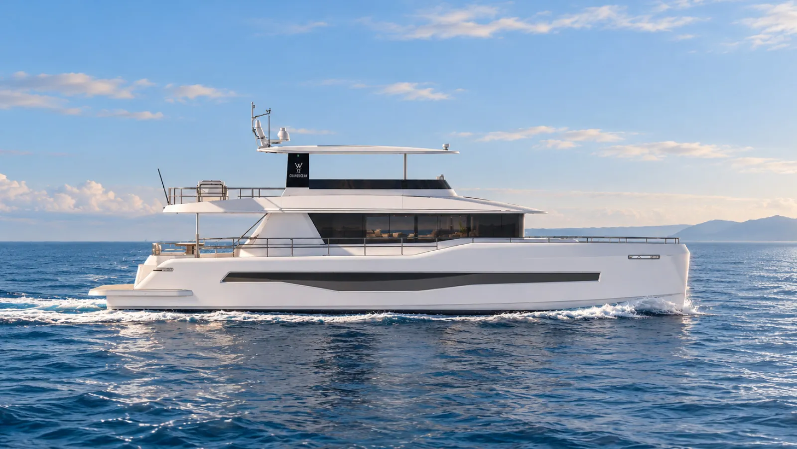 Introducing the GranOcean W-Series EVO