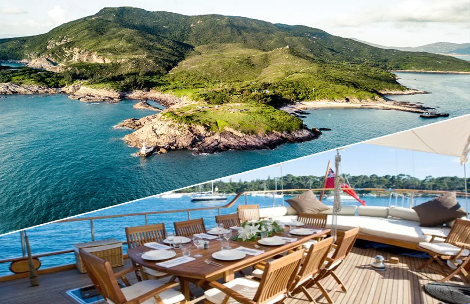 10 Best Yachts for Charter in Hong Kong, Enjoy Summer on the Water