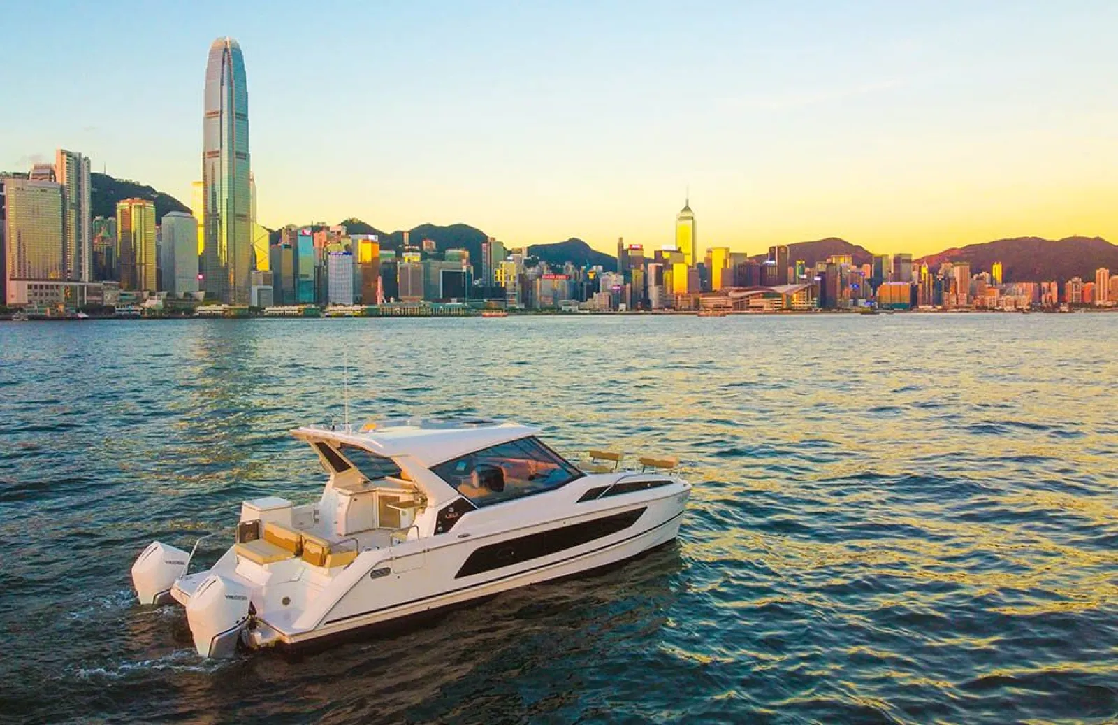 Aquila 36 Joins Hong Kong Charter Fleet; Available for Celebratory New Year Charter