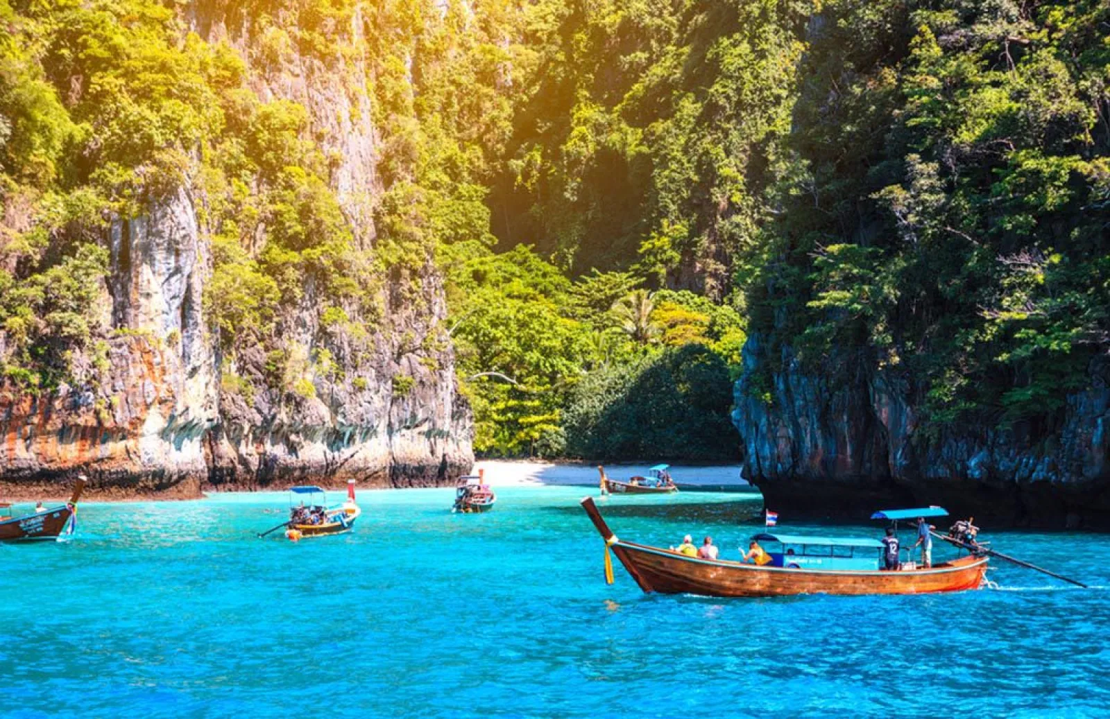 Attractive Packages For Unforgettable Summer Yacht Charters in Thailand