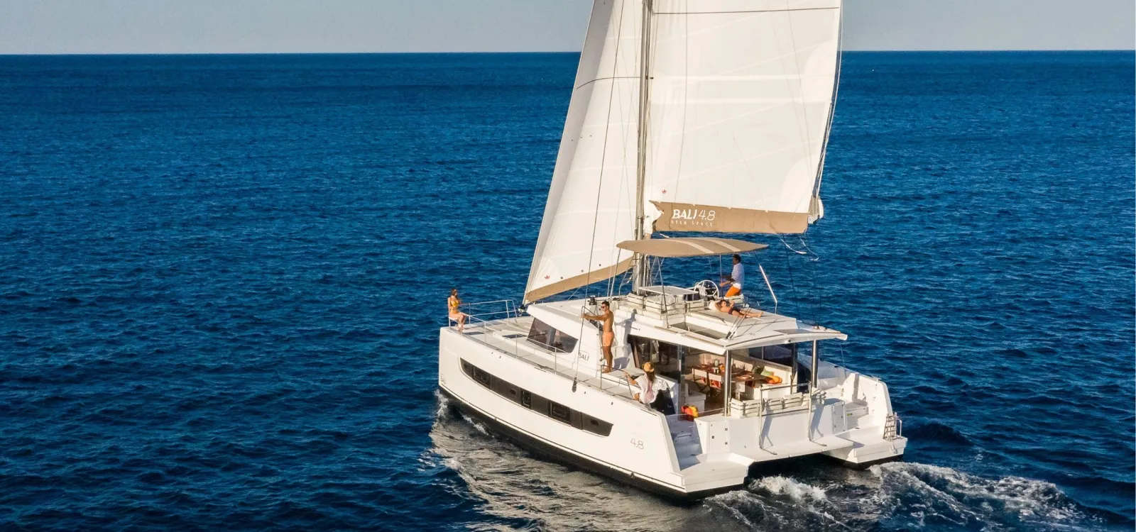 Bali Catamaran Comparison 2025: Which model is right for your yacht ownership dream?