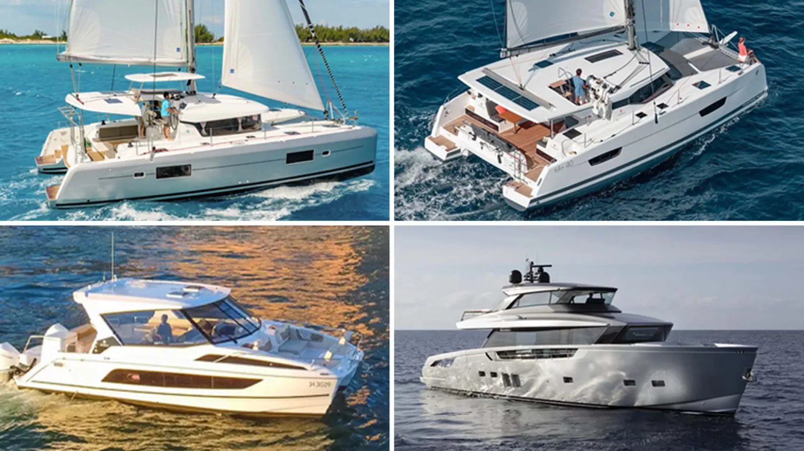 Best Yachts to Charter in Hong Kong this Spring and Summer