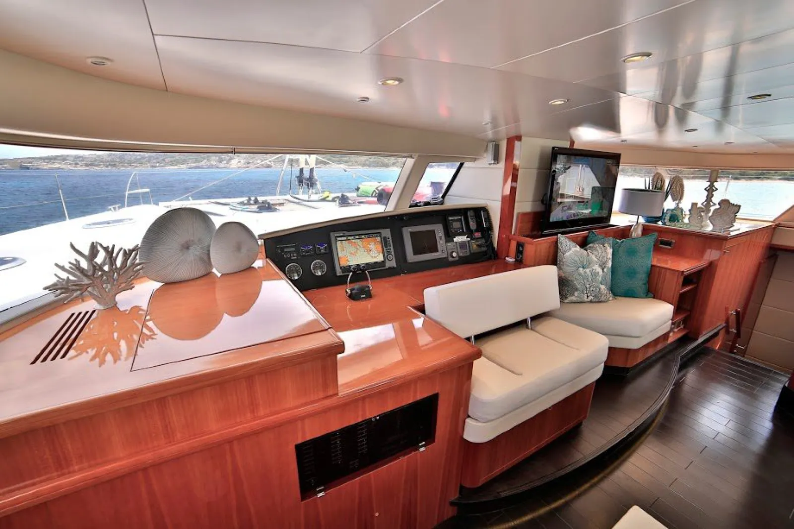 Book your ultimate superyacht charter at F1 Monaco Grand Prix