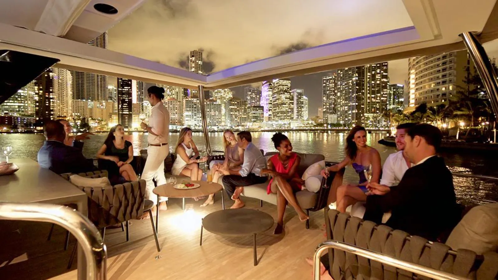 Book your corporate Charters with us