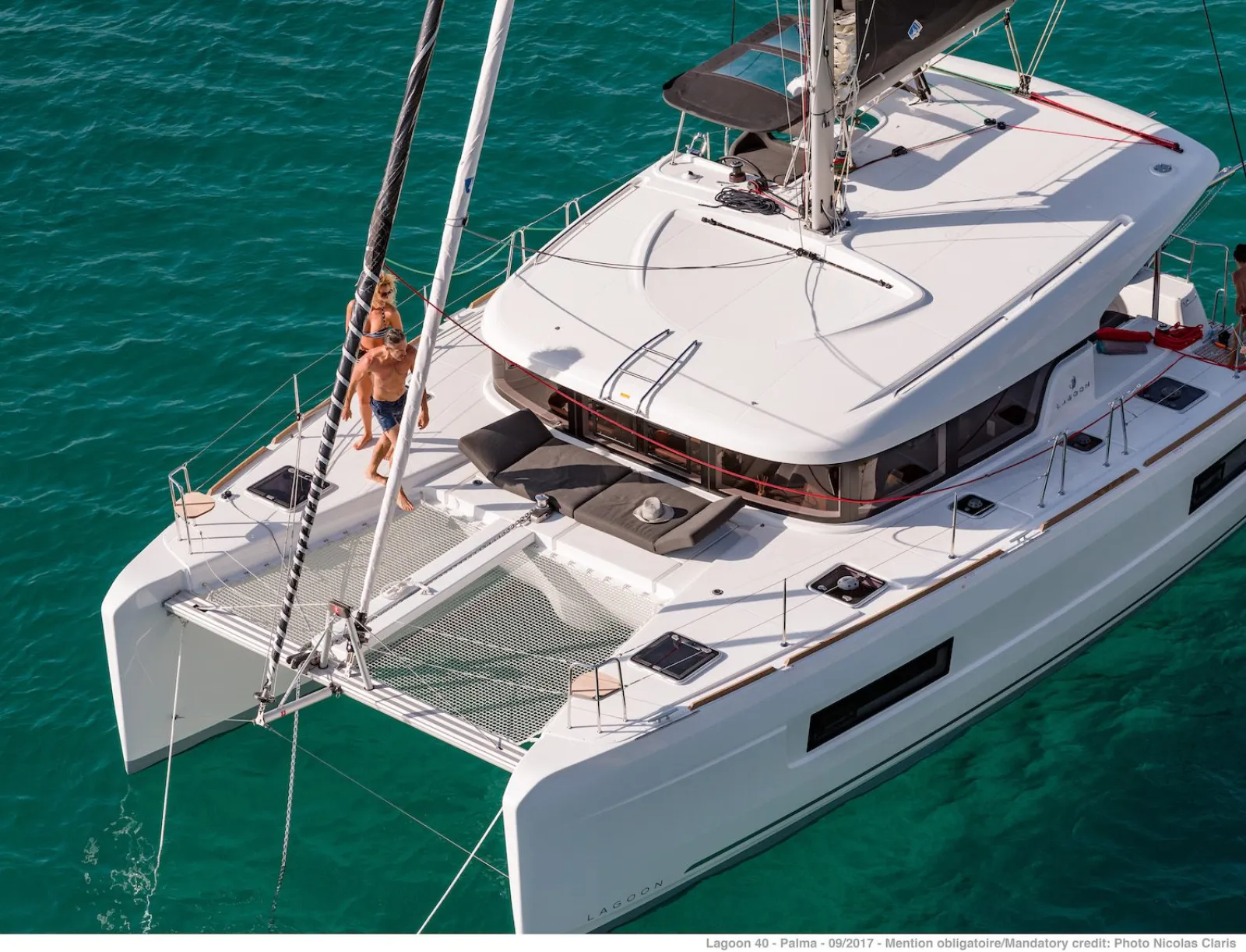 Brand New Lagoon 40 NAUTI BUOY Joins Phuket Charter Fleet with Bookings Now Open