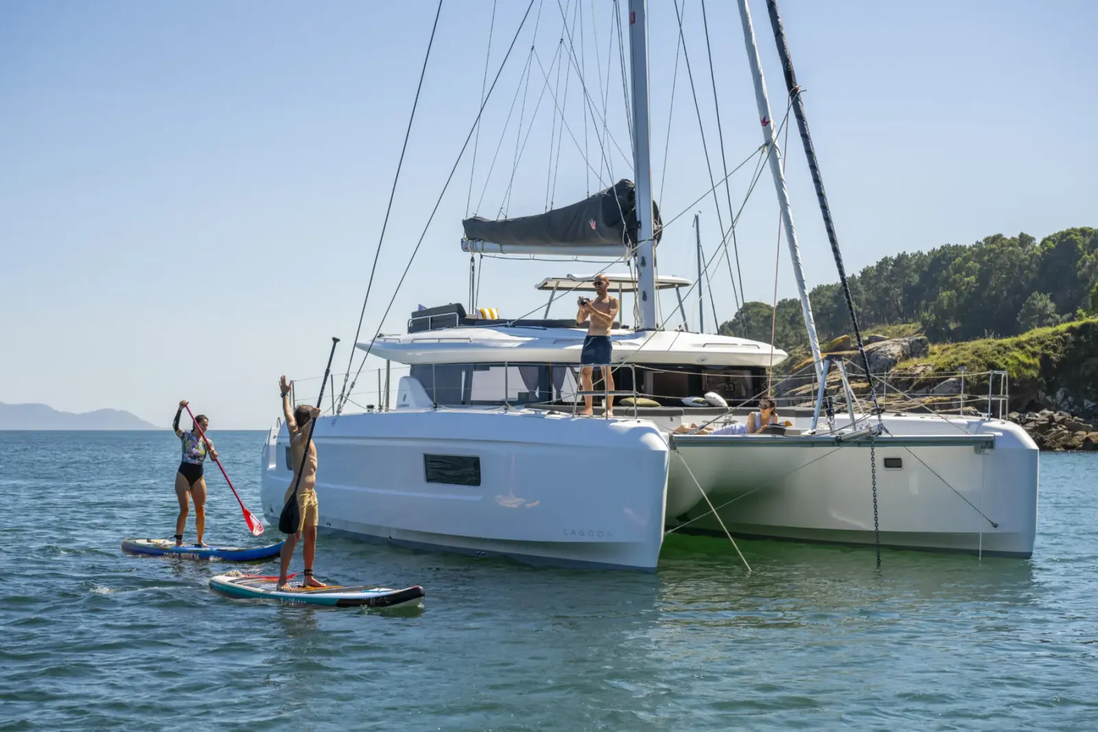 Brand New Lagoon 43 Joins The Thailand Charter Fleet