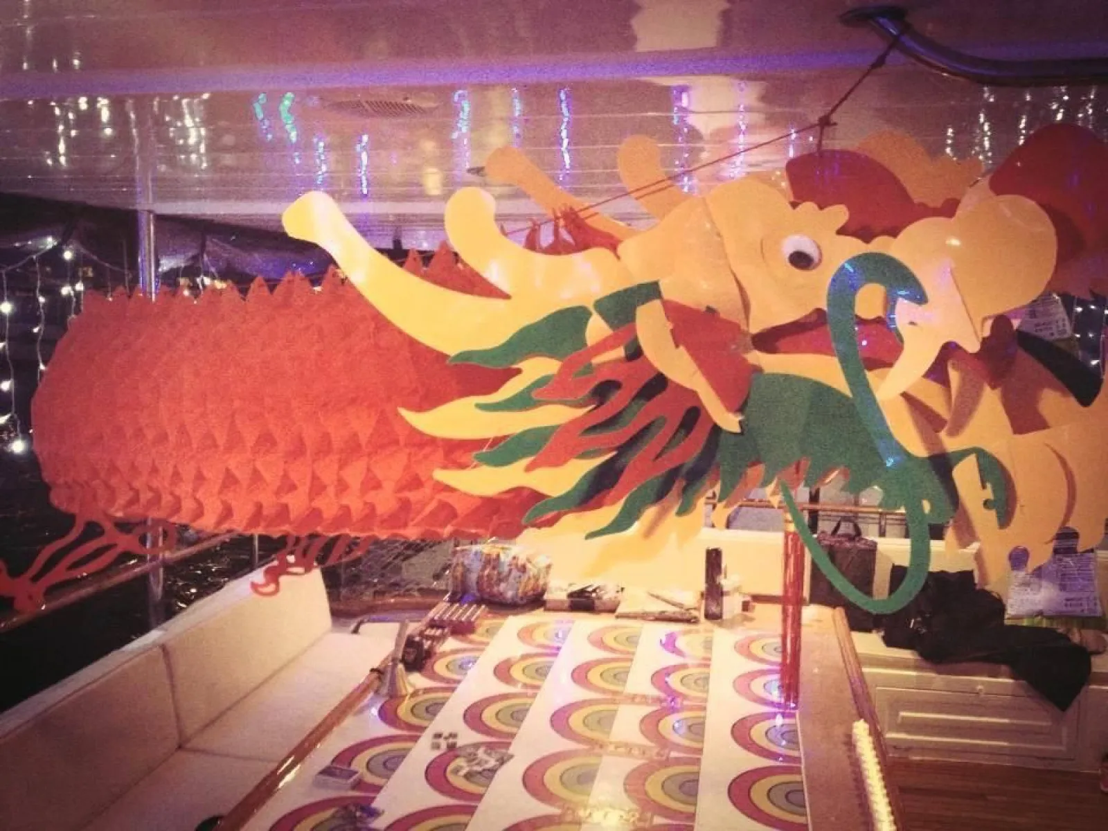 Celebrate Chinese New Year on a Yacht in Hong Kong