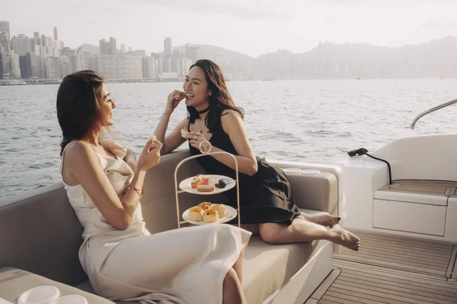 Celebrate Women’s Day with a Yacht Charter in Hong Kong