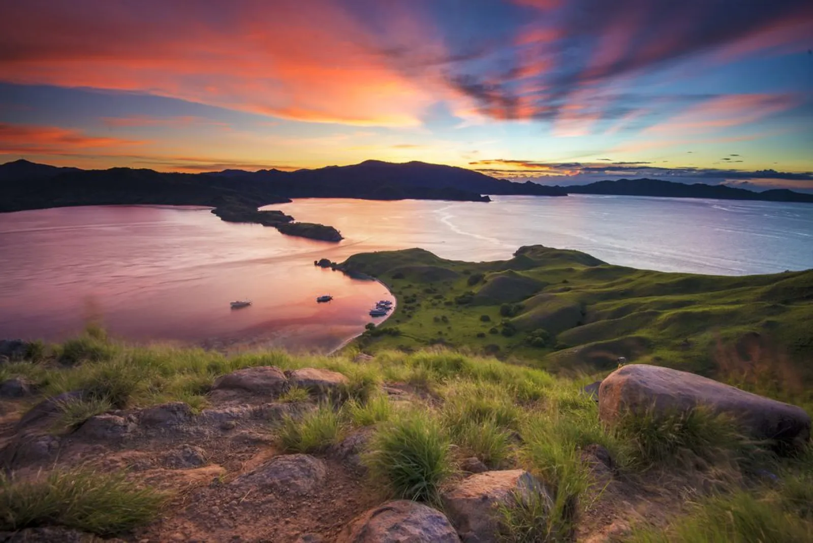 Check out our new Indonesia charter itineraries
