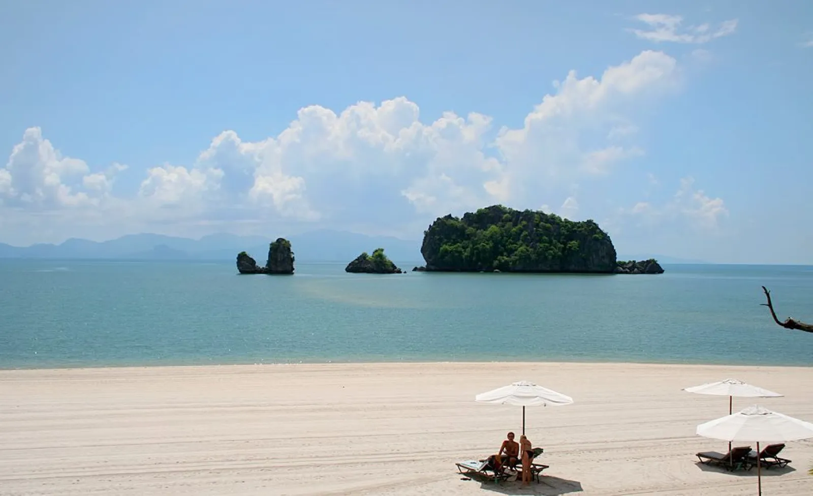 Charter in Langkawi in 2017