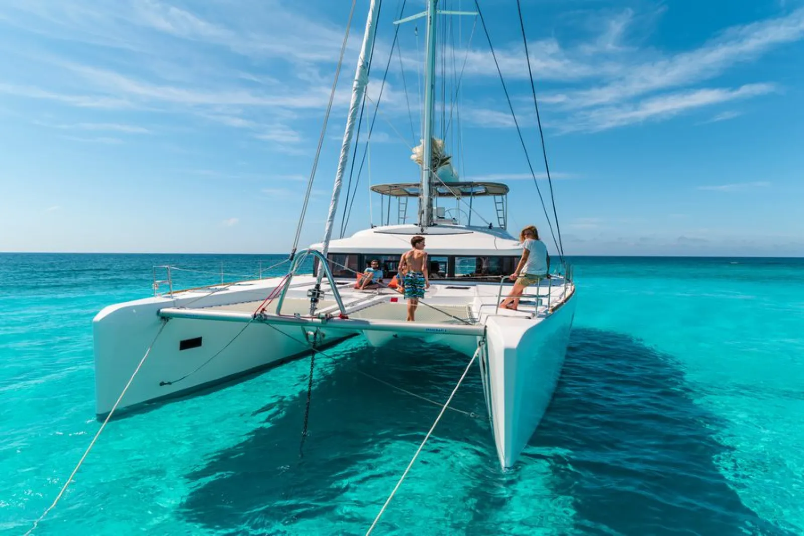 Weekend Getaway on a Yacht Phuket, Thailand