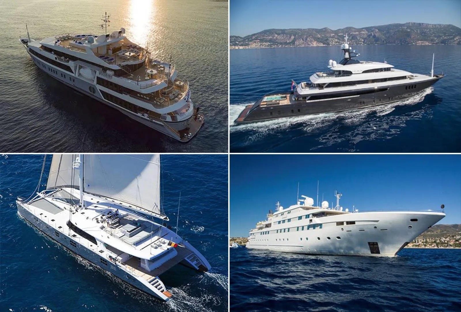 Christmas and New Year Superyacht Charter Promotions