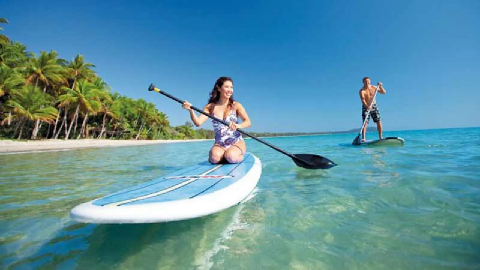 Crewed Yacht Charter Water Fun