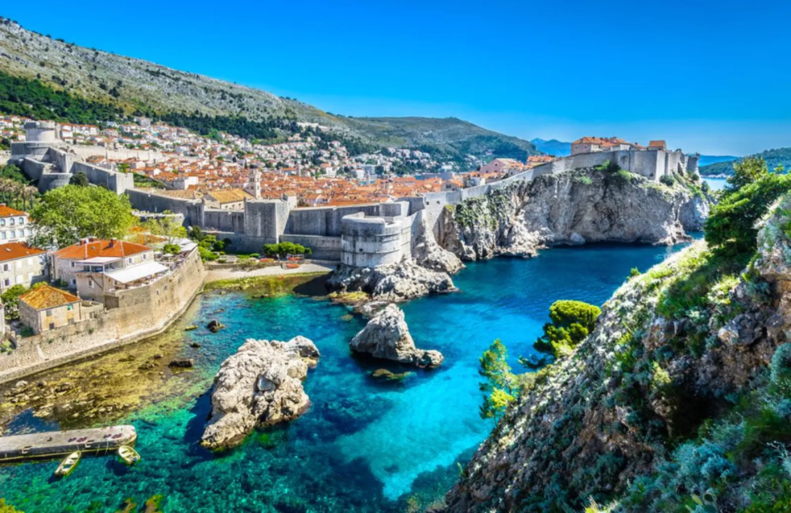 Croatia Opens Up for Yacht Charters This Summer. Enjoy A Range Of Stunning Superyacht Options