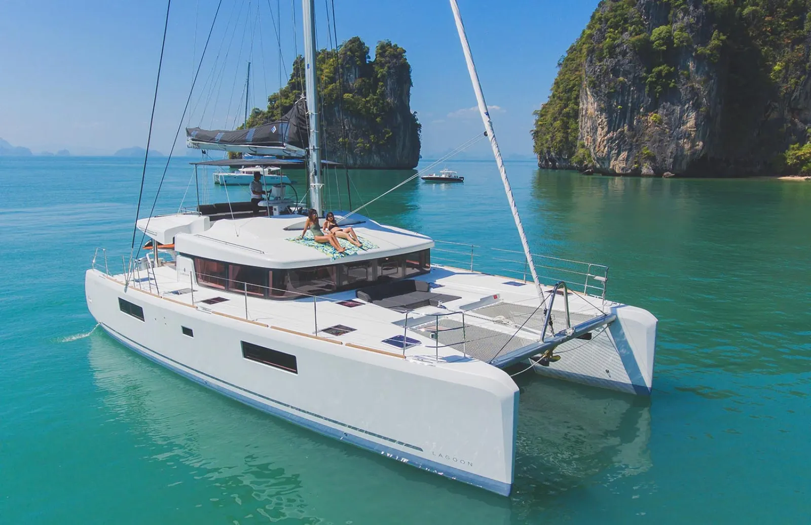 “Discover Phuket” with 30% Off Catamaran Bookings Extended Until September 2021