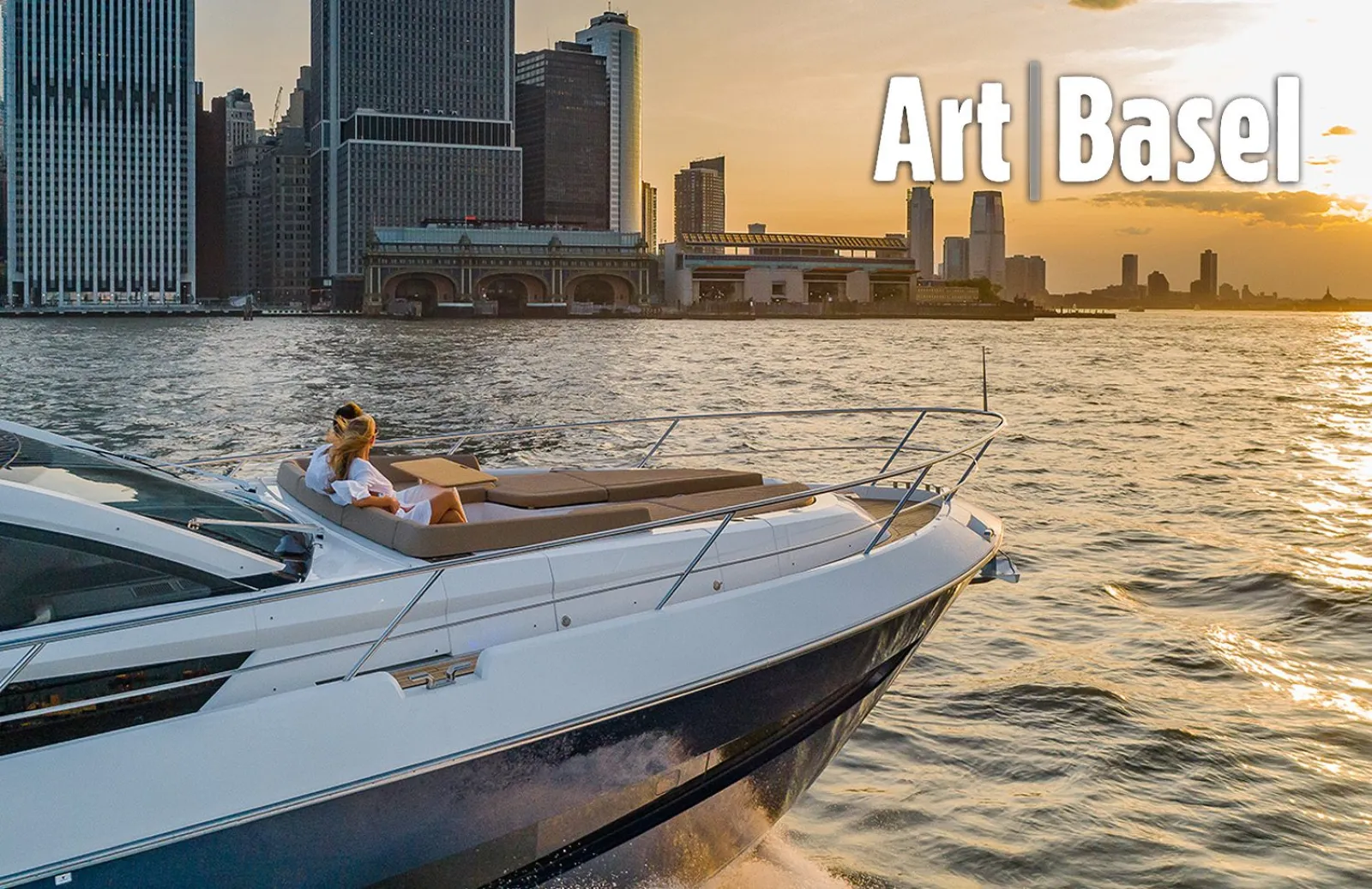 Elevate Your Art Experience with Exclusive Yacht Charter Cruises during Art Basel Hong Kong