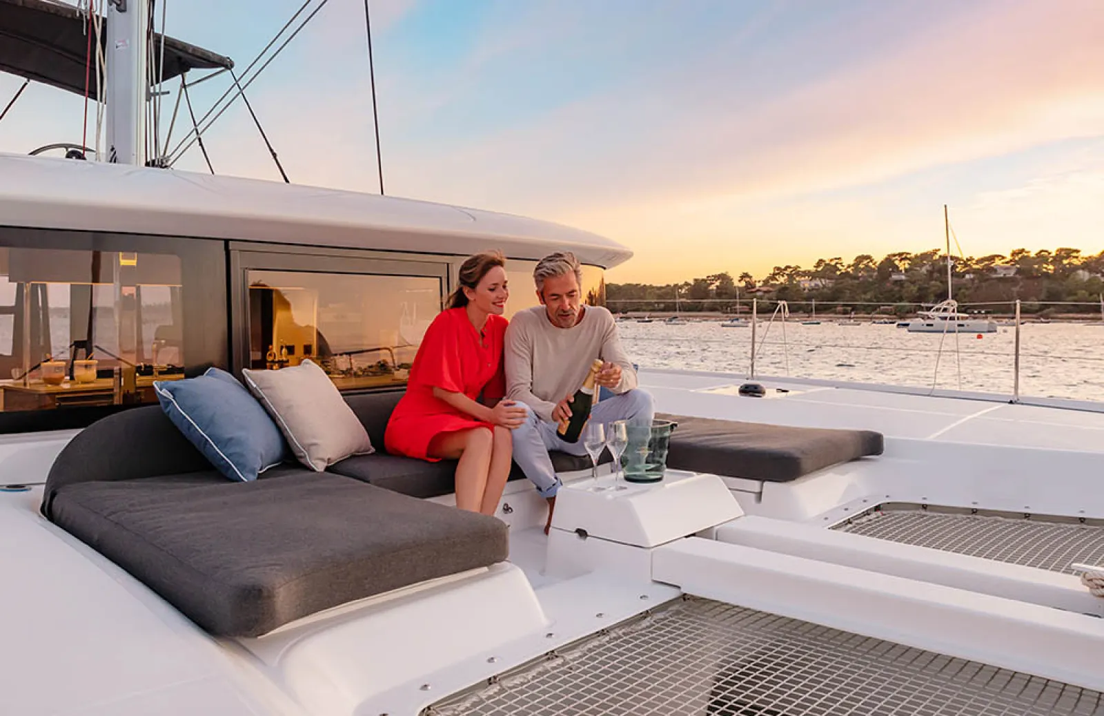 Elevate Your Romantic Couples Experience with a Special Dinner Charter Package in Phuket