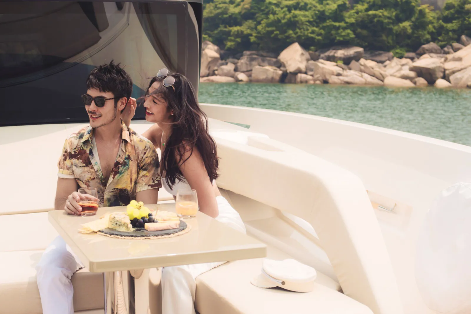 Embark on a Spring Yacht Charter Experience in Hong Kong