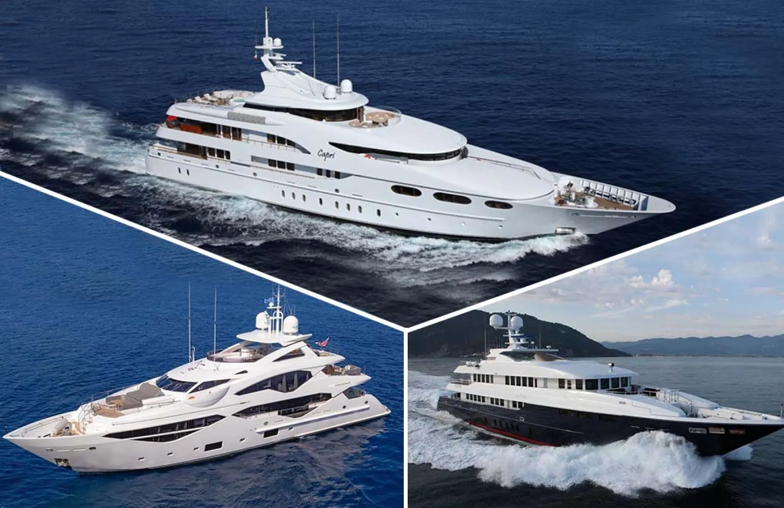 Enjoy a Greek charter this summer with multiple superyachts to choose from with Simpson Yacht Charter