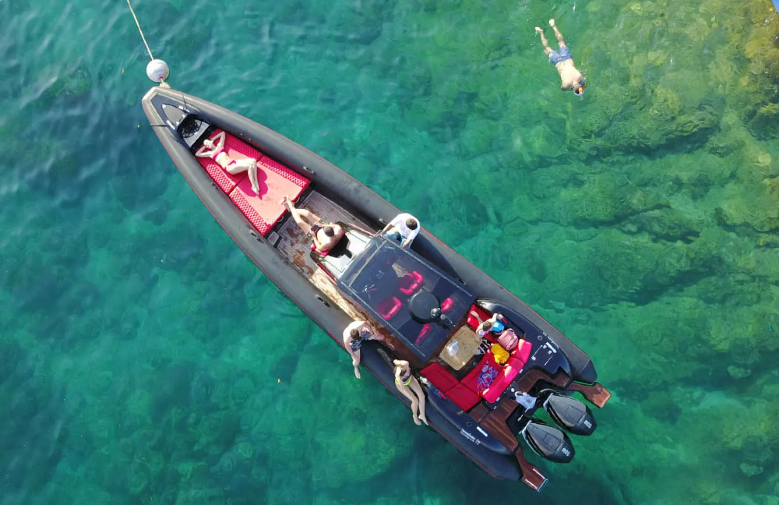 Enjoy Exceptional F1 charter experience in Phuket