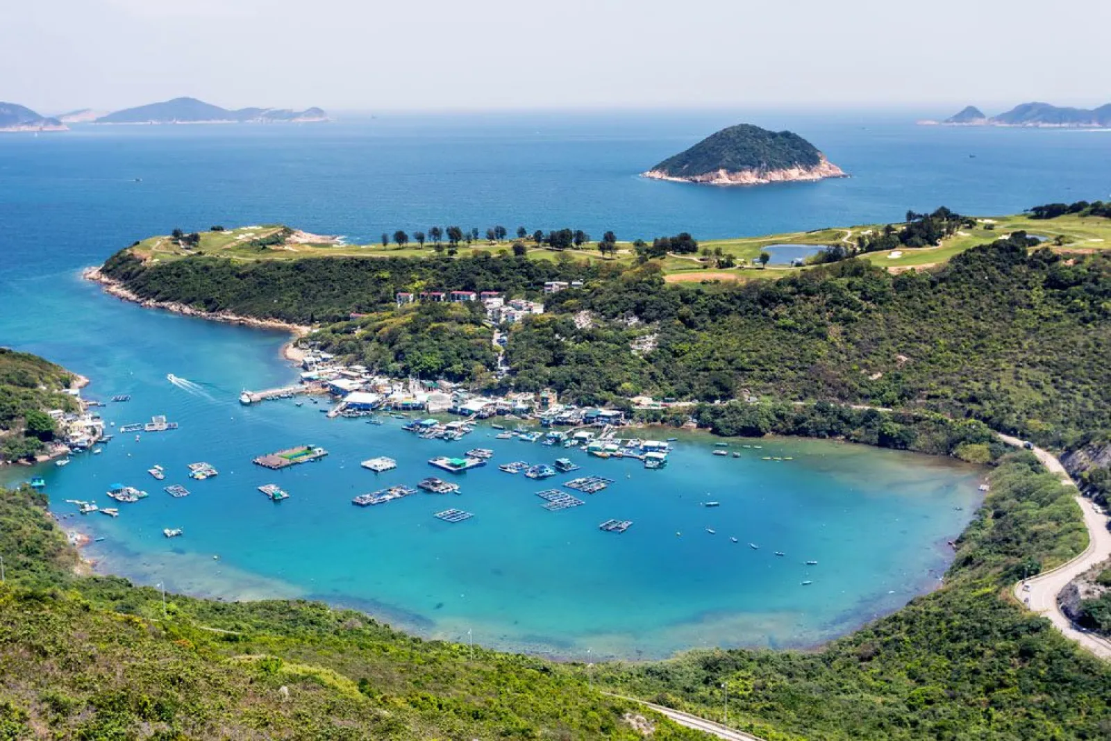 Enjoy Summer and Autumn in Hong Kong on a luxury charter with 8% lucky promotion