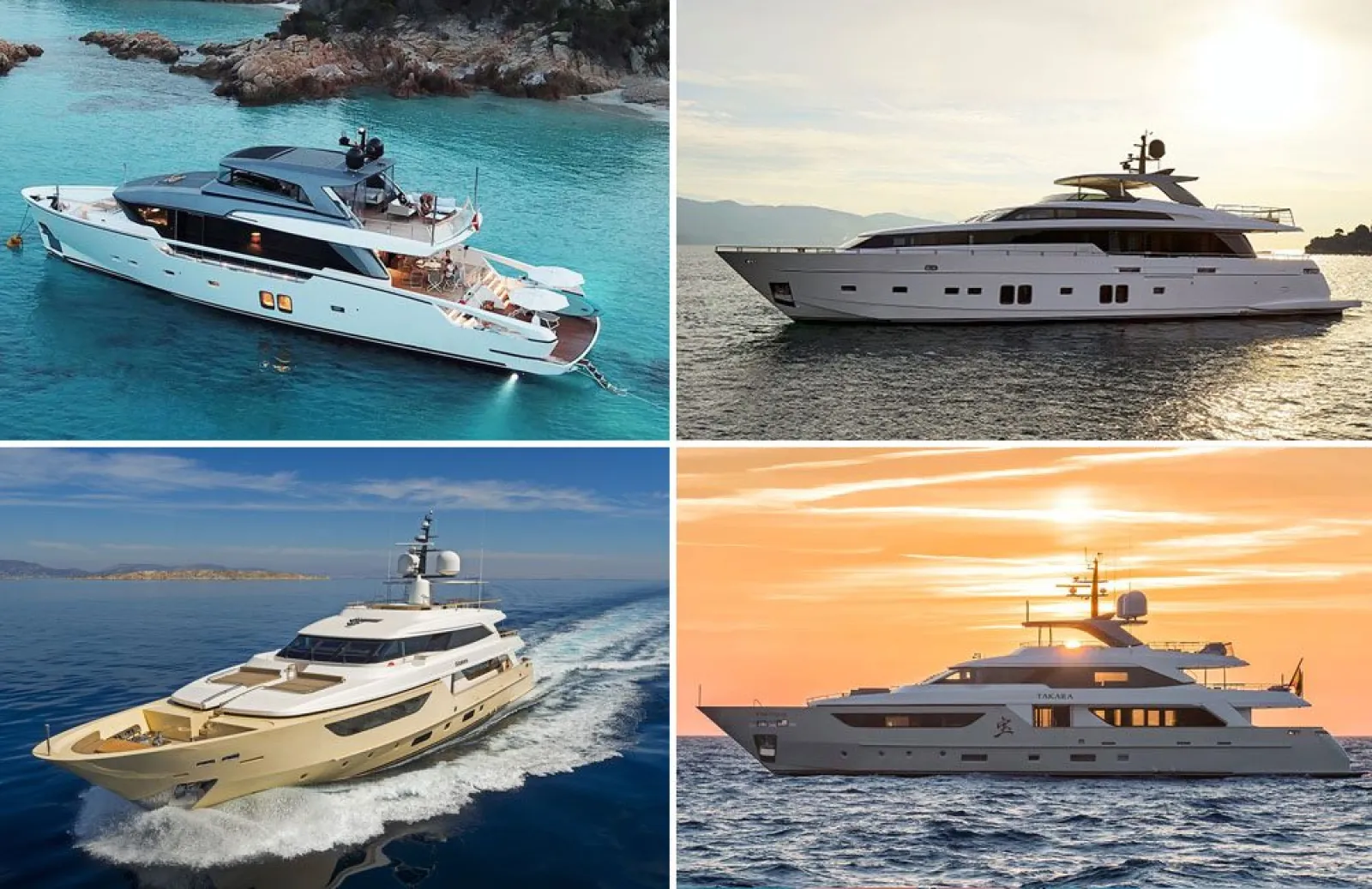 Enjoy the latest superyacht additions to the Mediterranean