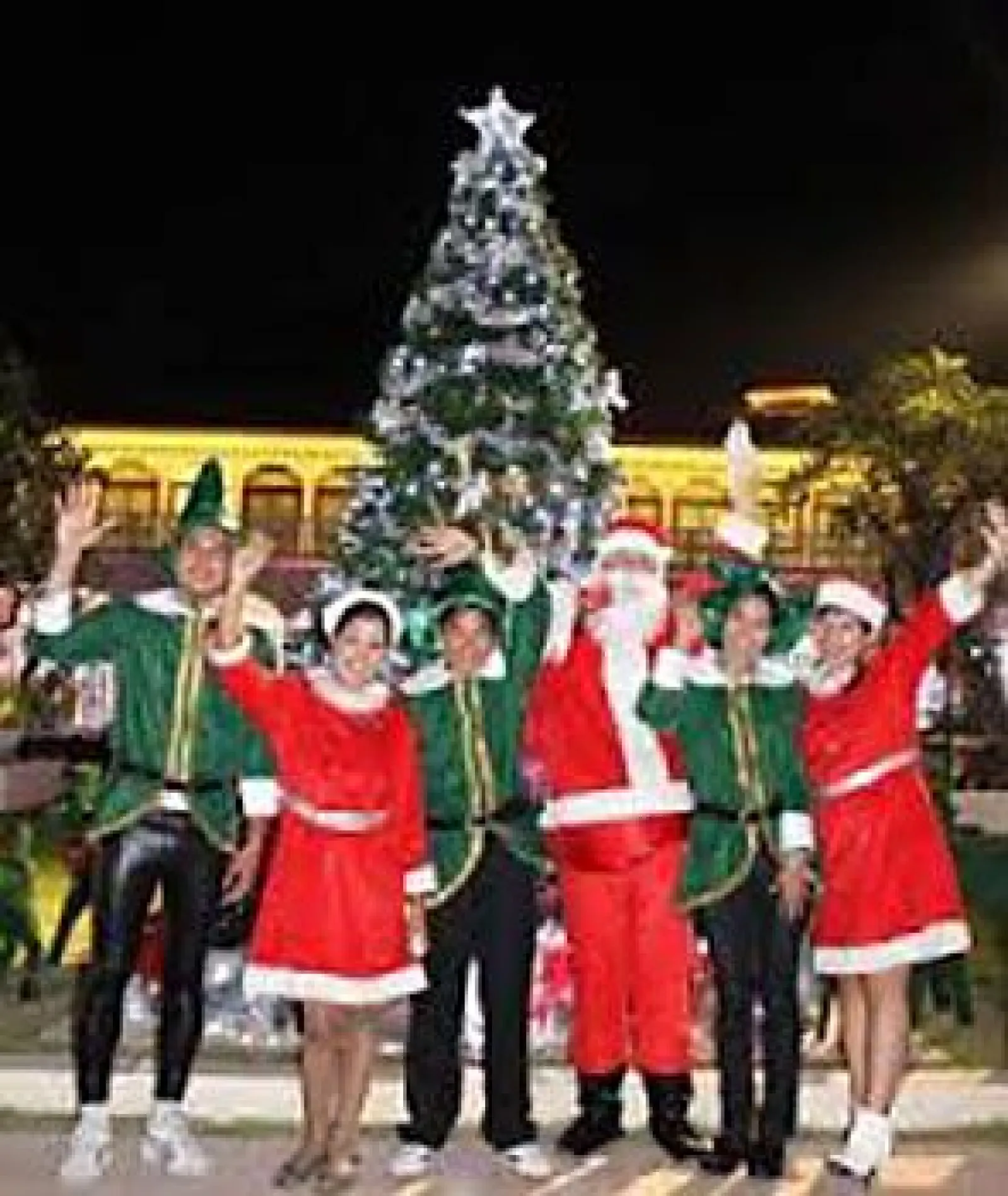 What to expect when sailing in Thailand at Christmas