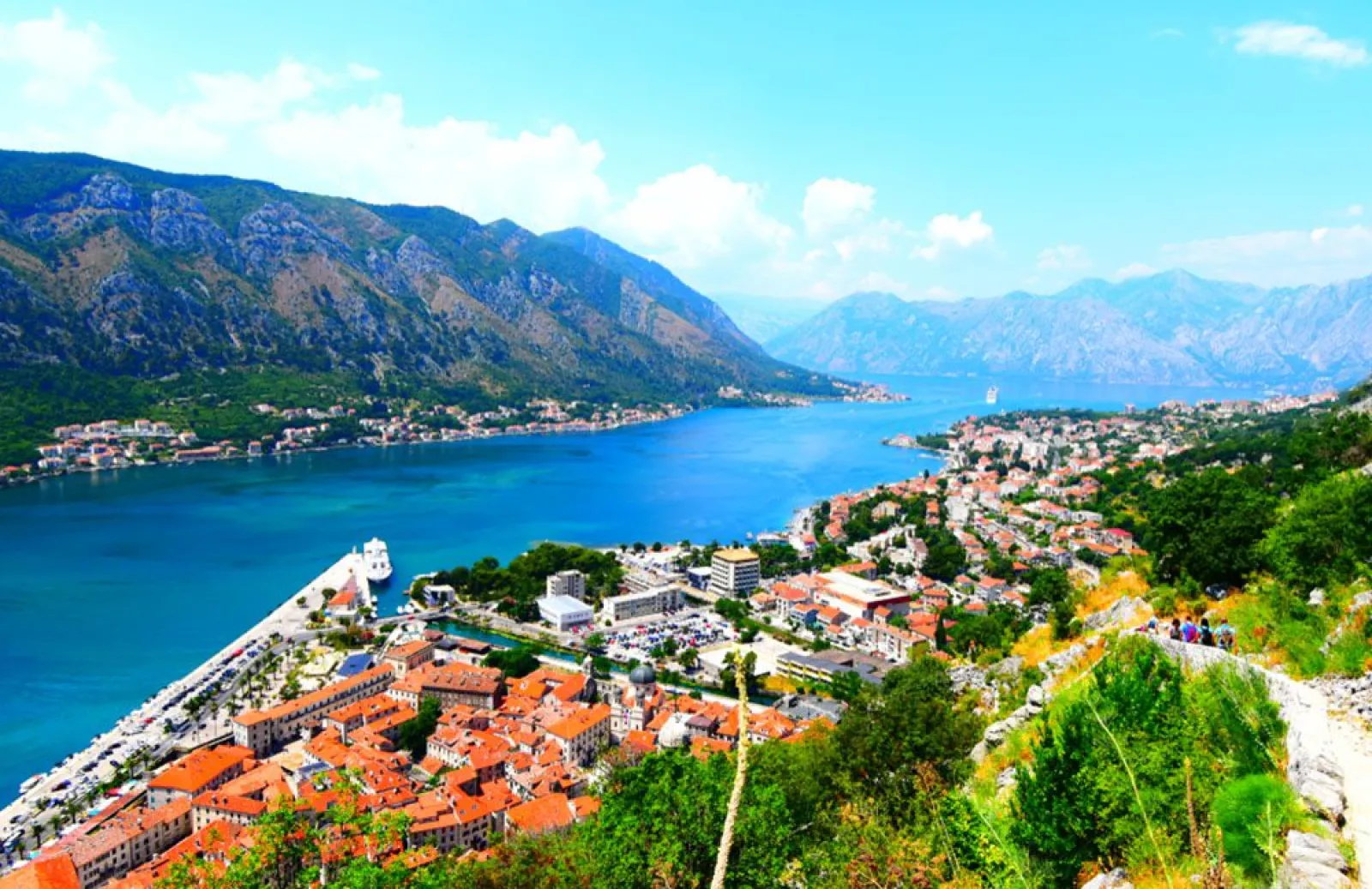 Explore Montenegro and Turkey today with a yacht charter
