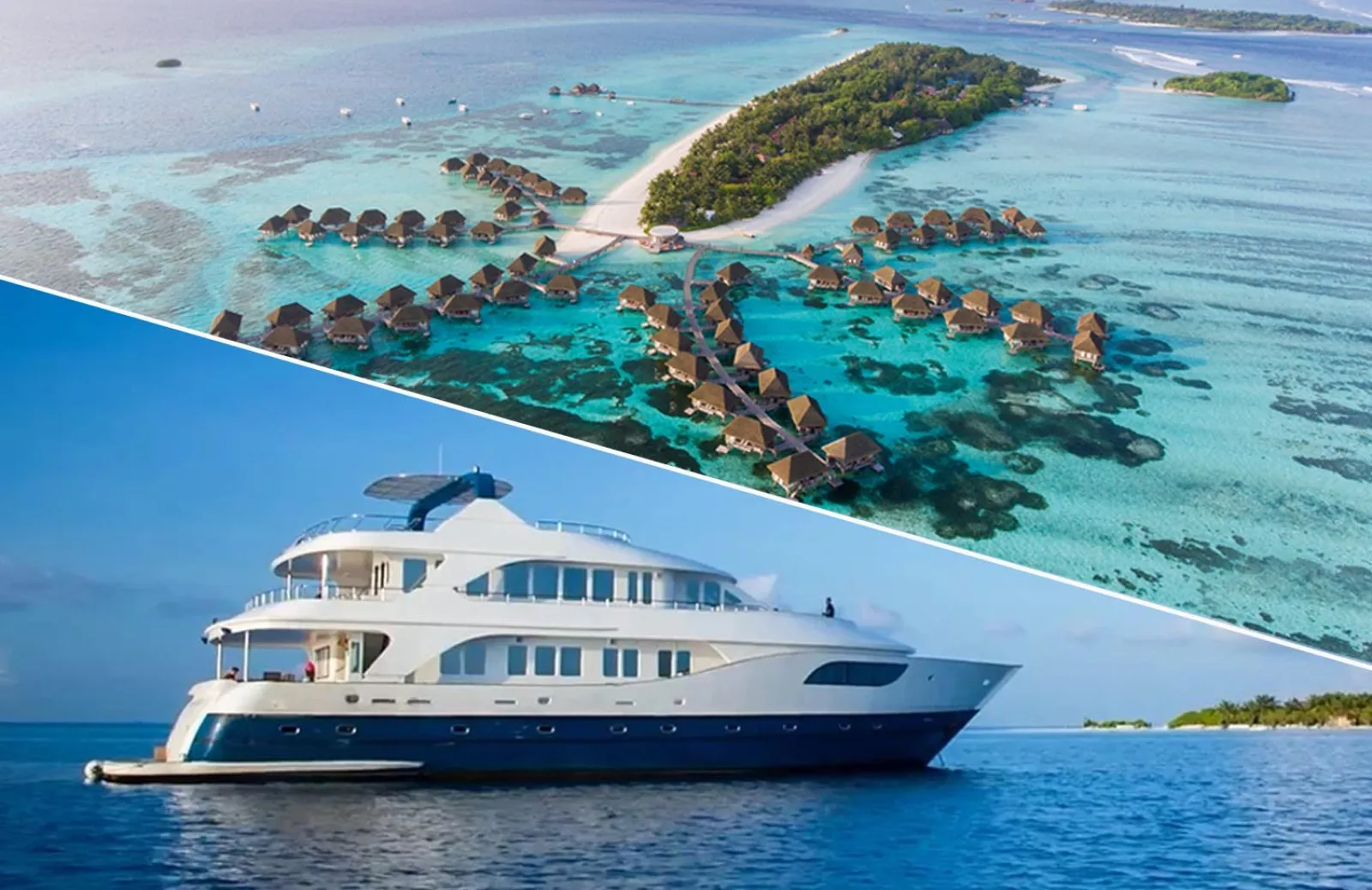 Explore Special Charter Rates on Maldives Yacht Charters